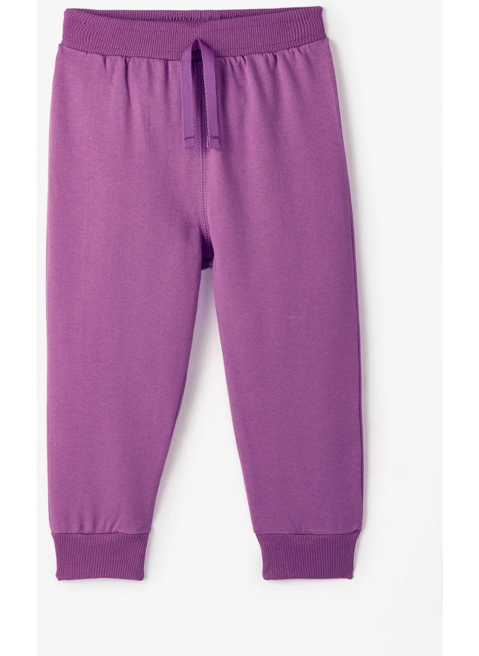 JUNE Baby Basic Cotton Sweatpants