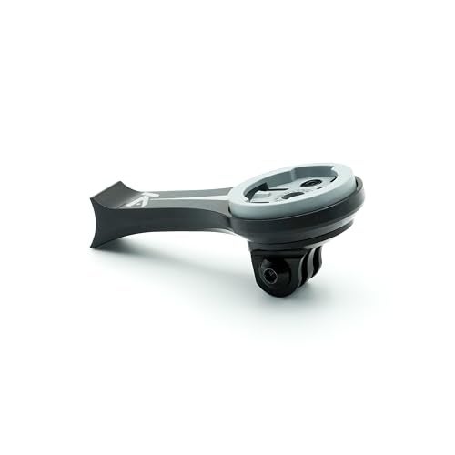 K-EDGE KEdge Specialized Roval Bicycle Computer Handlebar Combo Mount Wahoo Black - Image 3