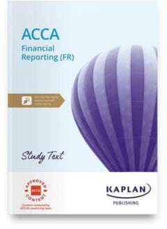 KAPLAN FINANCIAL REPORTING STUDY TEXT  - Image 3