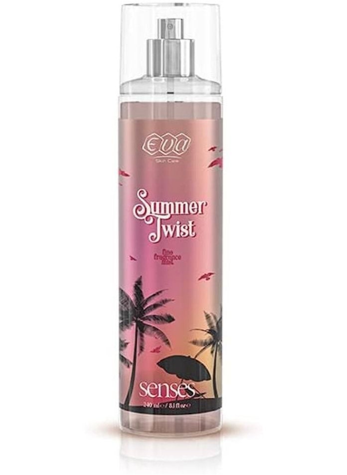 Eva Eva Fine Fragrance Mist Summer Twist 240 ml 
