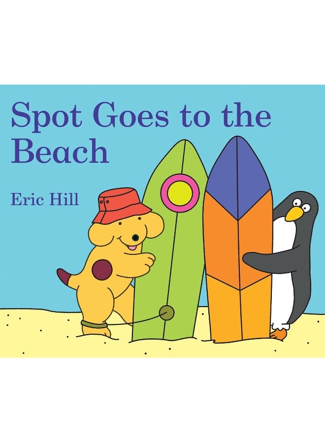 Spot Goes to the Beach - Image 1
