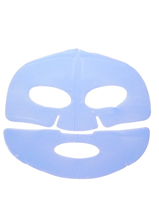 Patchology Beauty Sleep Hydrogel Mask – Overnight Renewal for Dull Skin, Retinol & Blue Lotus, Regenerating Mask for Texture Relief 1 Count - Image 2