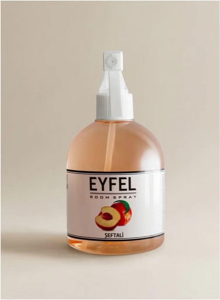 آيفيل معطر جو برائحة الخوخ من إيفيل للمنزل والمكتب - 400 مل - Image 2