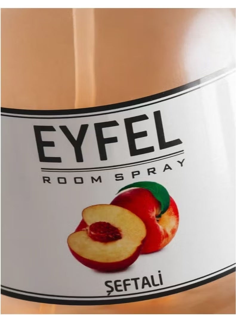 آيفيل معطر جو برائحة الخوخ من إيفيل للمنزل والمكتب - 400 مل - Image 5