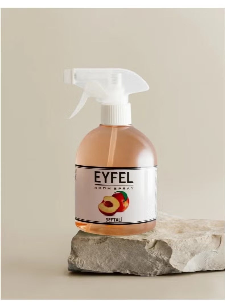 آيفيل معطر جو برائحة الخوخ من إيفيل للمنزل والمكتب - 400 مل - Image 4