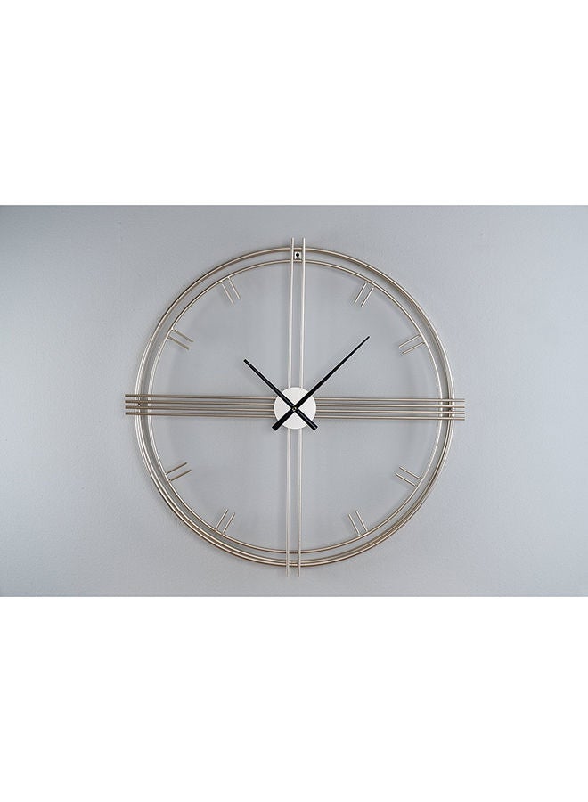 Pan Home Guillaume Wall Clock D80cm-Gold - Image 2
