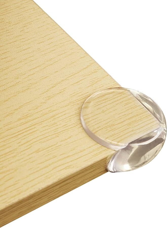 MoHern Corner Protector Baby, 20 Pcs Baby Proofing Table Corner Protectors for Furniture, Baby Proof Corners and Edges