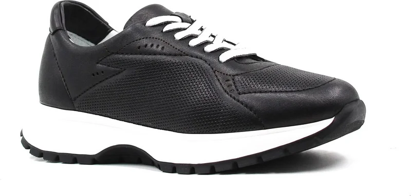 Fast Step Leather Women's Casual Shoes 138ZA1080