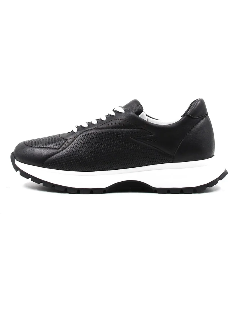 Fast Step Leather Women's Casual Shoes 138ZA1080