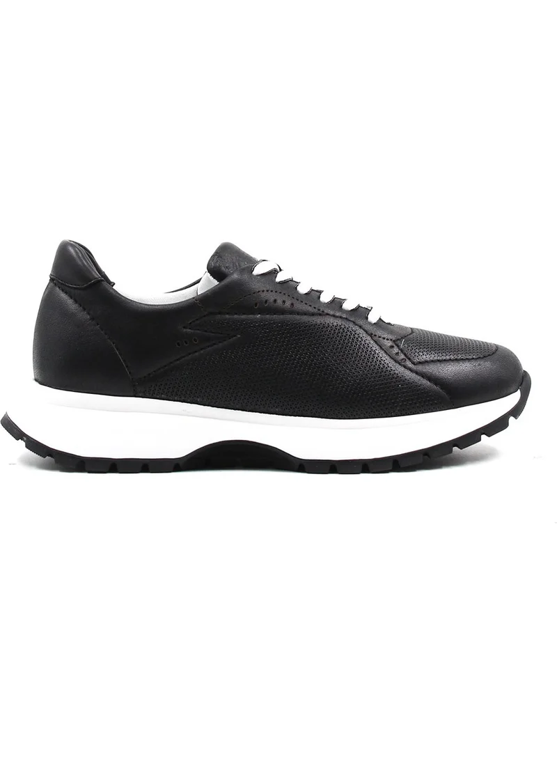 Fast Step Leather Women's Casual Shoes 138ZA1080