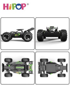 HIPOP Off Road Remote Control Car,High Speed RC Cars,All Terrain RC Trucks,2.4Ghz Radio Controller Toys Car,Car Toys for Kids Gift  - Image 3