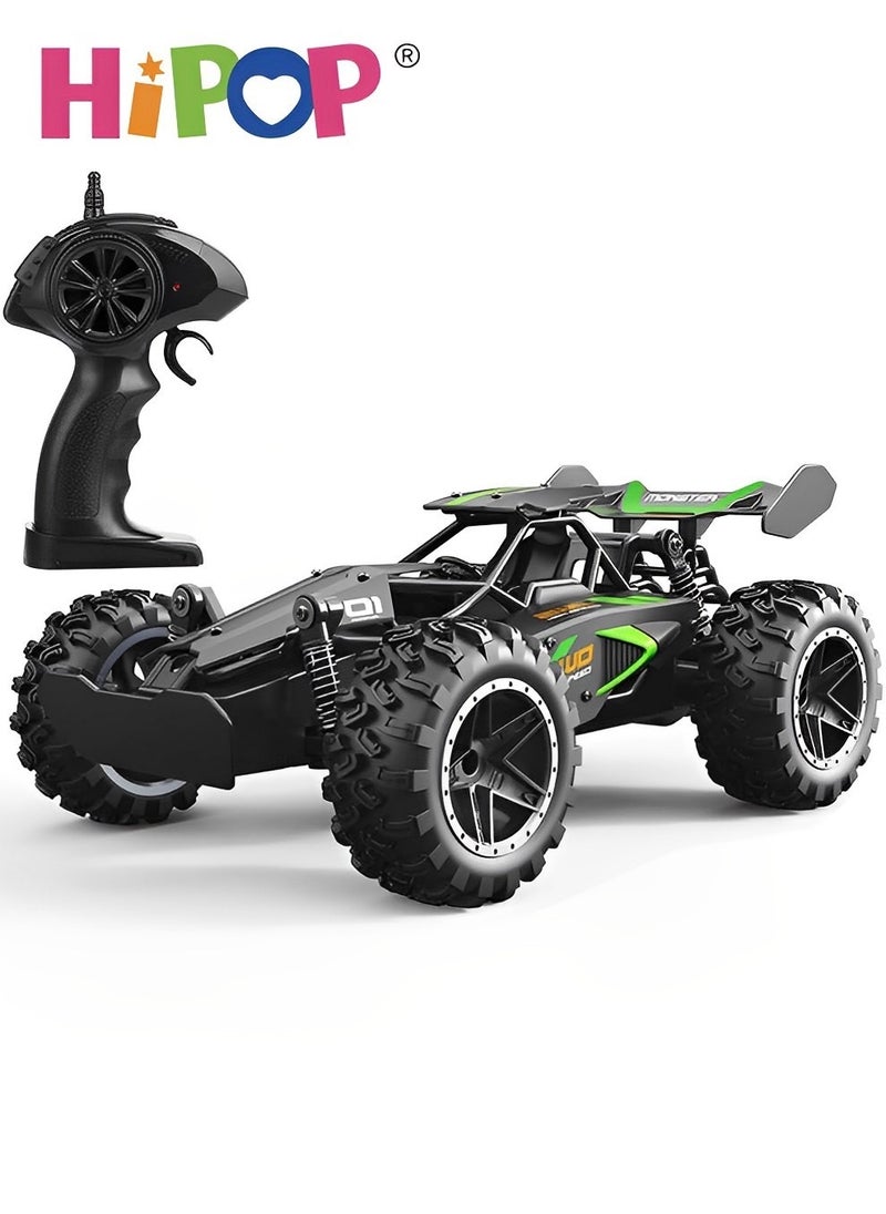HIPOP - Off Road Remote Control Car,High Speed RC Cars,All Terrain RC Trucks,2.4Ghz Radio Controller Toys Car,Car Toys for Kids Gift - Image 1