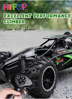 HIPOP Off Road Remote Control Car,High Speed RC Cars,All Terrain RC Trucks,2.4Ghz Radio Controller Toys Car,Car Toys for Kids Gift  - Image 2