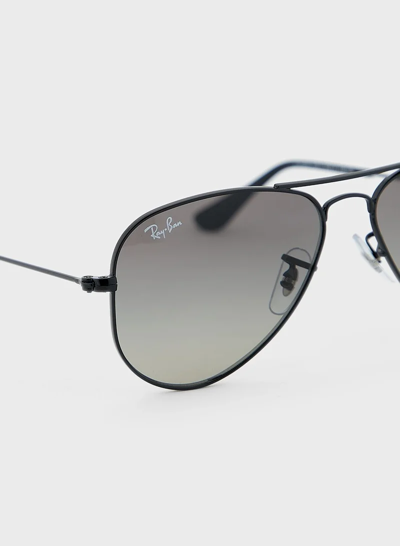 Ray-Ban Junior 0Rj9506S 52 220/11