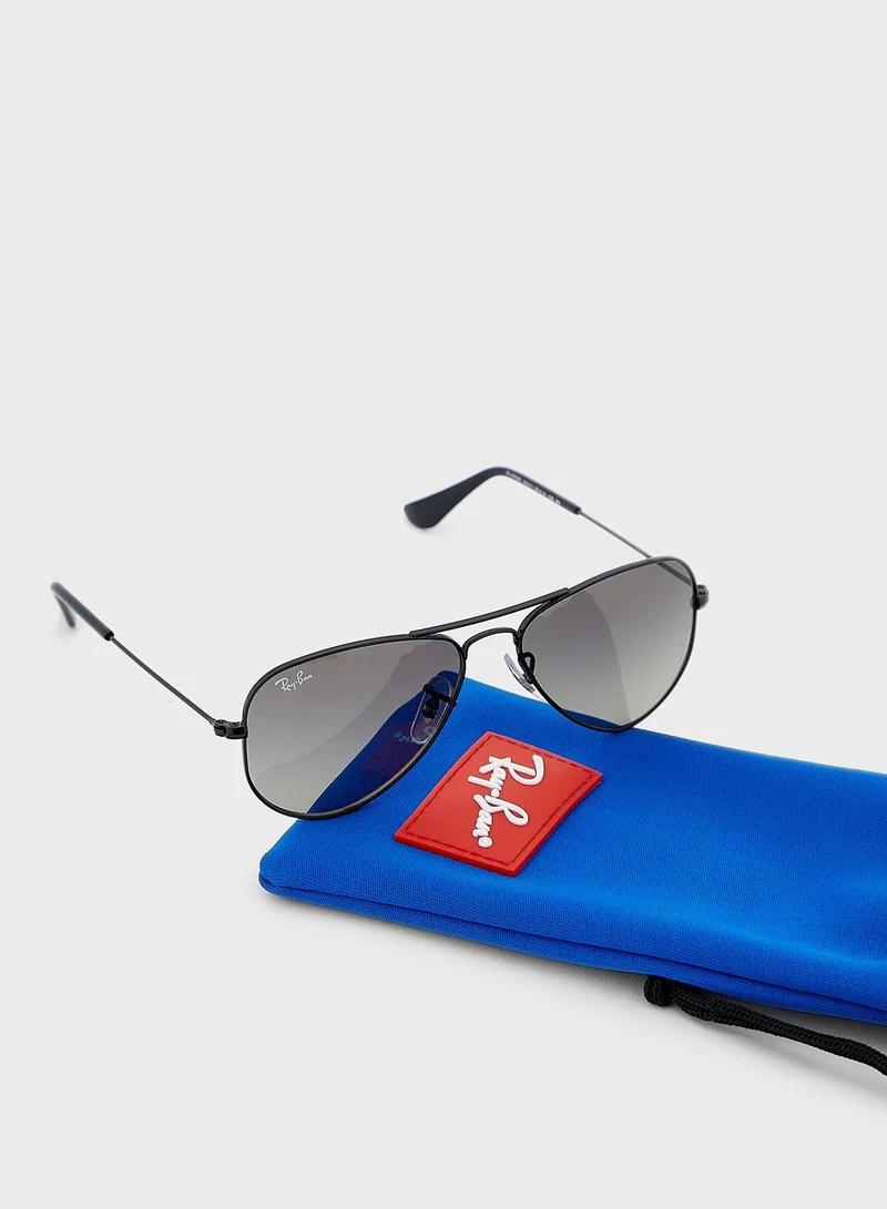 Ray-Ban Junior 0Rj9506S 52 220/11