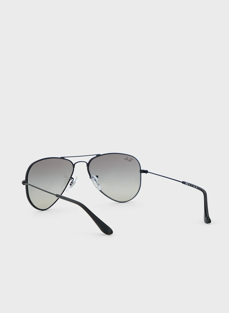 Ray-Ban Junior 0Rj9506S 52 220/11