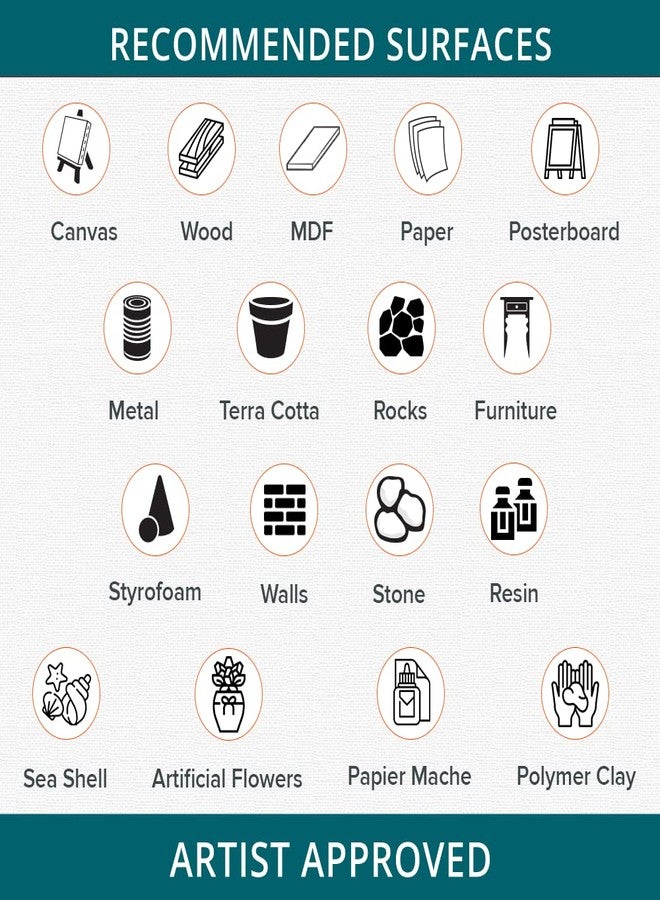 DecoArt Deco Art Metallic Lustre Wax Finish, 1 oz, Lavish Green - Image 3