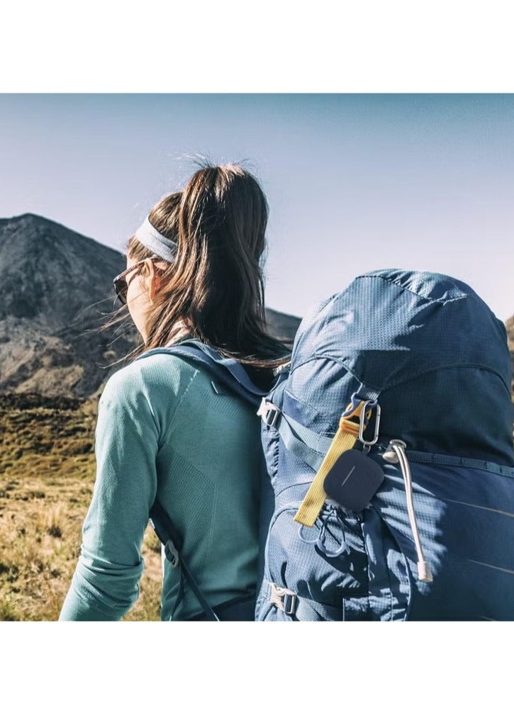 Protective Shockproof Silicone Case Cover for Apple AirPods 3 3rd Generation Dark Blue - Image 4