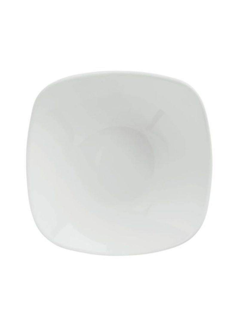 Simple Plus Square Deep Plate 25Cm (9 7/8")