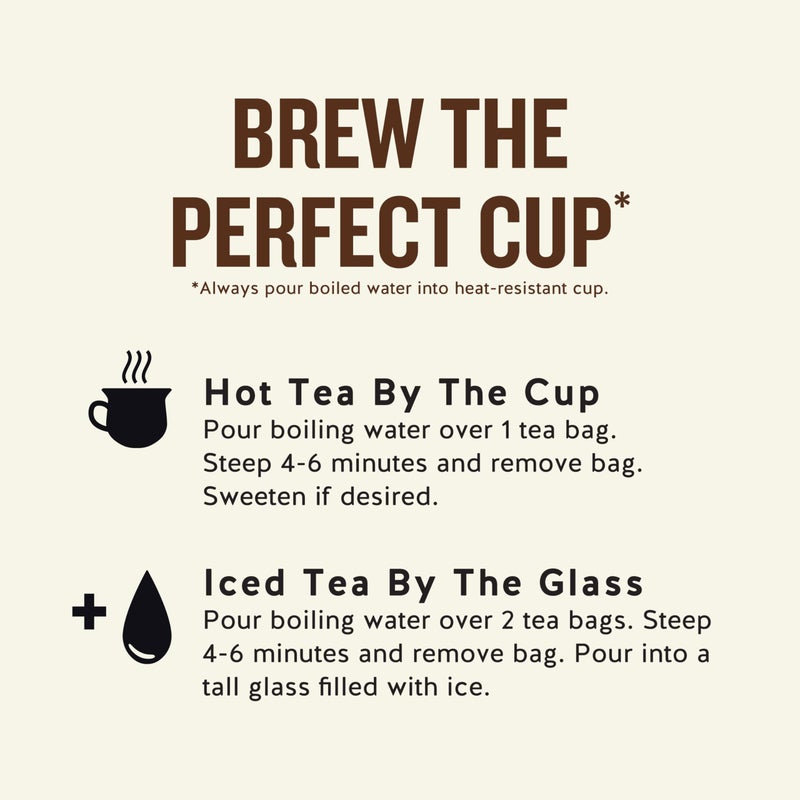 Celestial Seasonings Fruit Tea Sampler Herbal Tea Variety Pack, Caffeine Free, 18 Tea Bags Per Box - Image 5