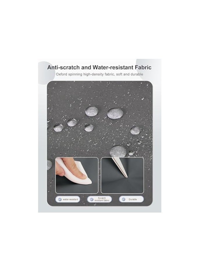 Raxoom School Backpack Black Waterproof Bookbag Casual Lightweight Travel Rucksack Daypack Backpacks for Men Women College High School Bags backpack for Boys Girls Teens - Image 3