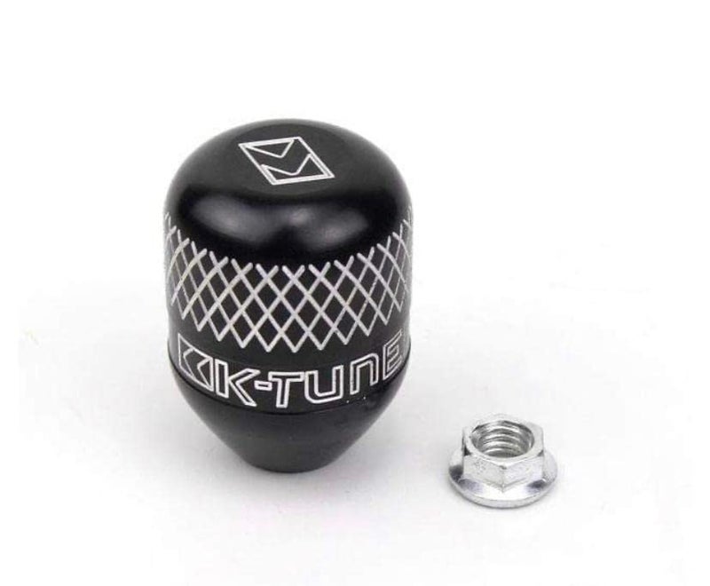 AUTO MT JDM CAR Accessories Gear Shift Knob Lever Adjustable Extender ++ Gear Shift KNOB Height Lever Extension Car Gear Shifter Extender Kit with 4 Adapters (Black Gear Extension + Black Gear KNOB) - Image 2