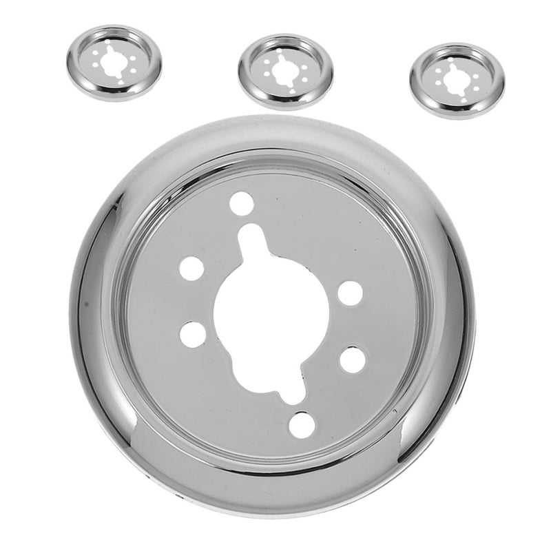 4 Pack Gas Stove Knobs Base Replacement For Grill Oven BBQ Burner Control Switch - Image 2