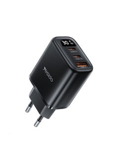 Beauenty European standard PD30W charger ultra-fast charging 3.4A multi-port charging head is suitable for Apple Android mobile phone.  - Image 2