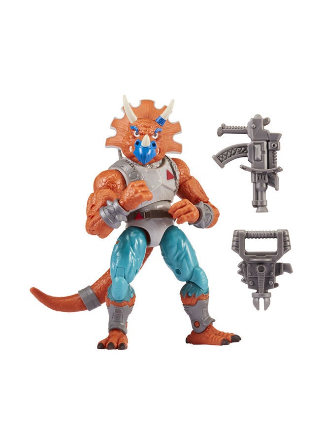 Playmates سلاحف النينجا المتحولة - شخصية نينجا إيليت ترايسيراتون - Image 1