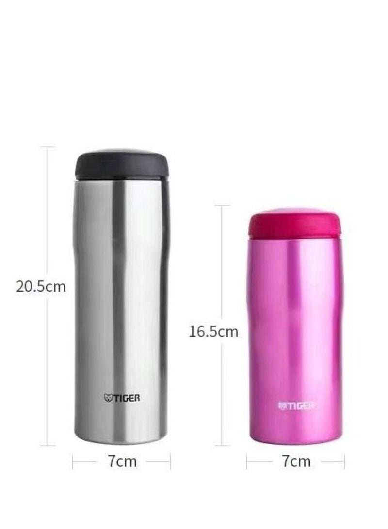 Tiger High-quality stainless steel vacuum cup  360ml - Image 2