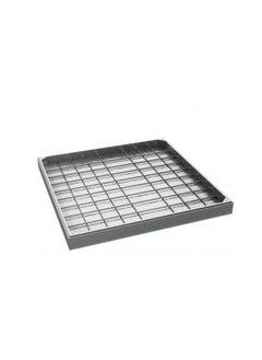 EMC Aluminum Manhole Cover Recessed Type 30 X 30 (For Tiles Marble)