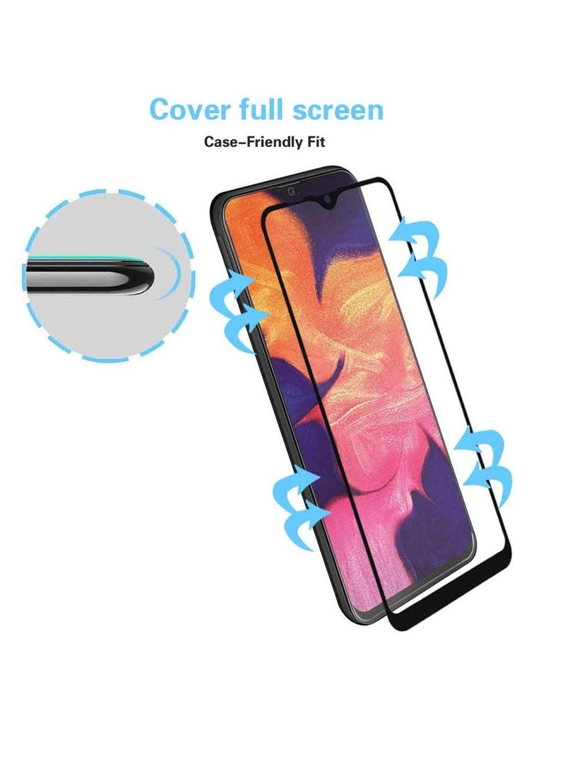 Galaxy A21s Tempered Glass Screen Protector With 9H Hardness For Samsung Galaxy A21s - Image 4