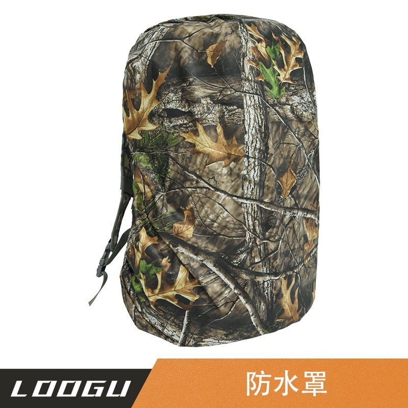 Factory Direct Rain Cover for Backpacks - Waterproof, Dustproof, Multi-Color Options - Image 2