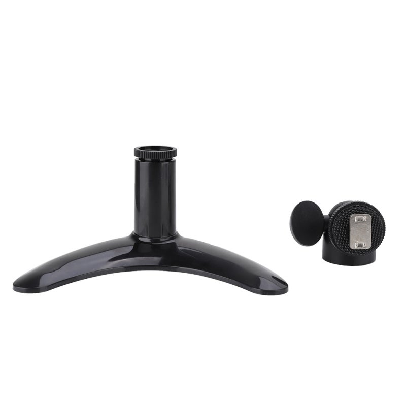 Monitor Holder ABS Metal Monitor Stand - Lightweight Portable Monitor Mount for 7 to 11.6 Inch Small LCD Monitors - Image 1