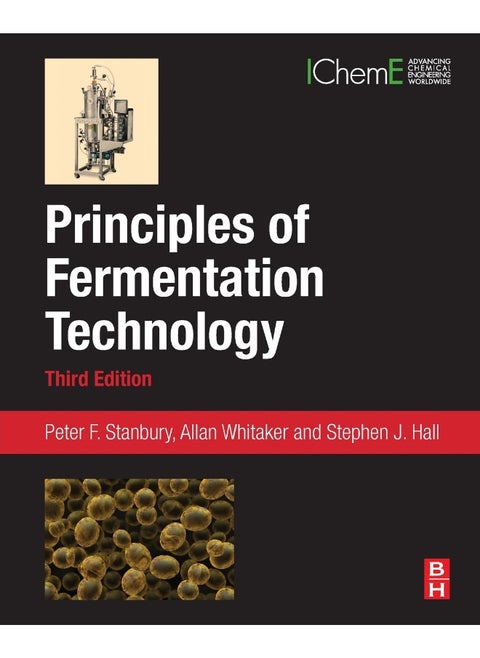 Principles of Fermentation Technology