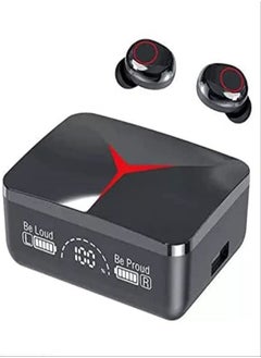 سماعات أذن M90 PRO سوداء