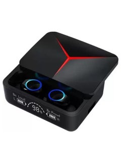 Generic M90 PRO Earbuds BLACK  - Image 4