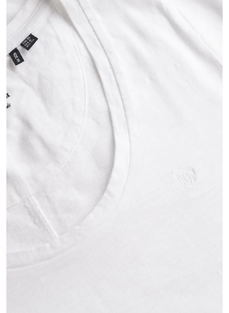 Superdry Studios Scoop Neck Tee