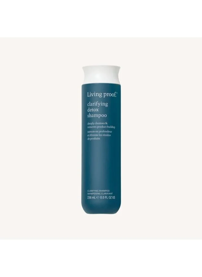 Living Proof Living Proof Clarifying Detox Shampoo 236Ml