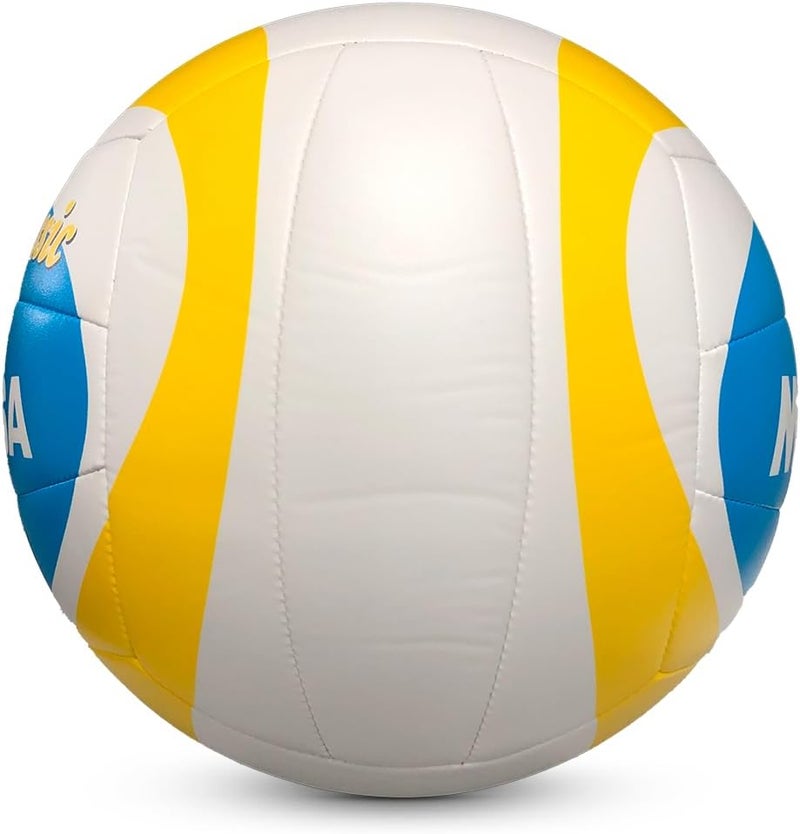 Mikasa كرة طائرة شاطئية ميكاسا كلاسيك BV543C-VXB-YSB - Image 2