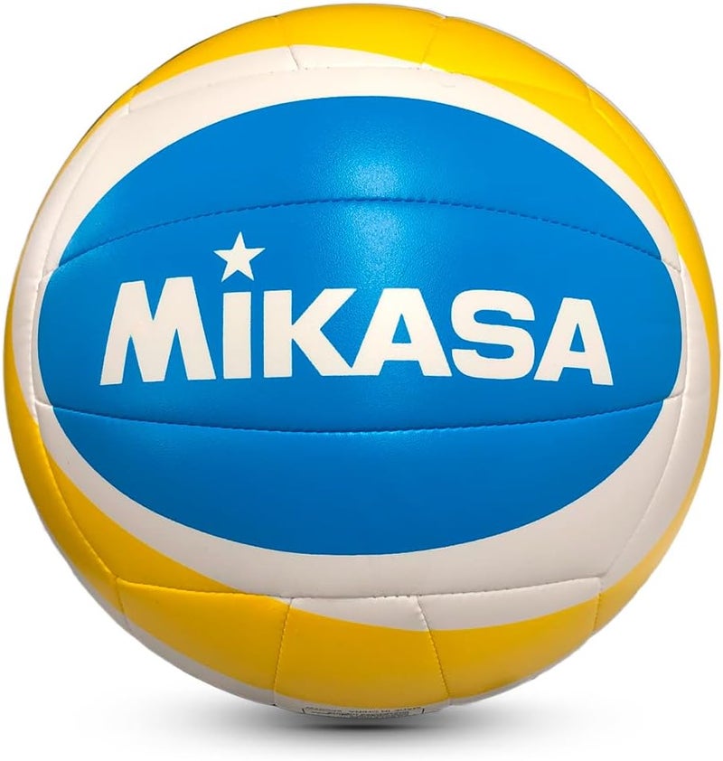 Mikasa كرة طائرة شاطئية ميكاسا كلاسيك BV543C-VXB-YSB - Image 3