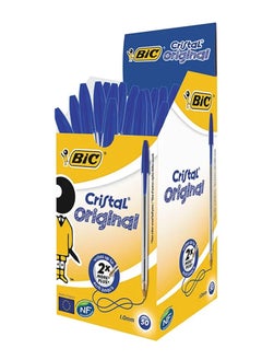 Bic 200-Piece Cristal Ballpoint Pen Multicolour  - Image 2