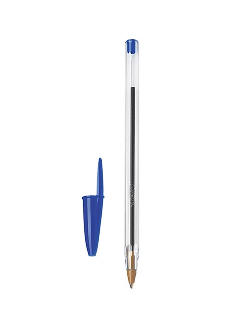 Bic قلم حبر كريستال متعدد الألوان 200 قطعة - Image 3