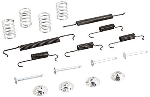Carlson Quality Brake Parts 17184 Front Drum Hardware Kit - Image 5