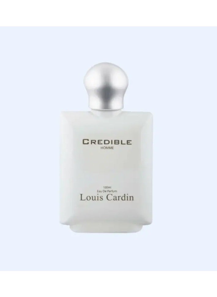 Louis Cardin Credible – Homme EDP 100 ml  - Image 2