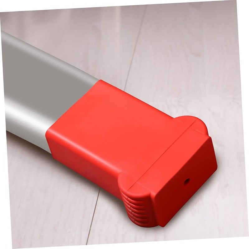 8 قطع أغطية أقدام سلم قابلة للسحب، هيكل متين، أغطية للاستخدام الخارجي - Image 5