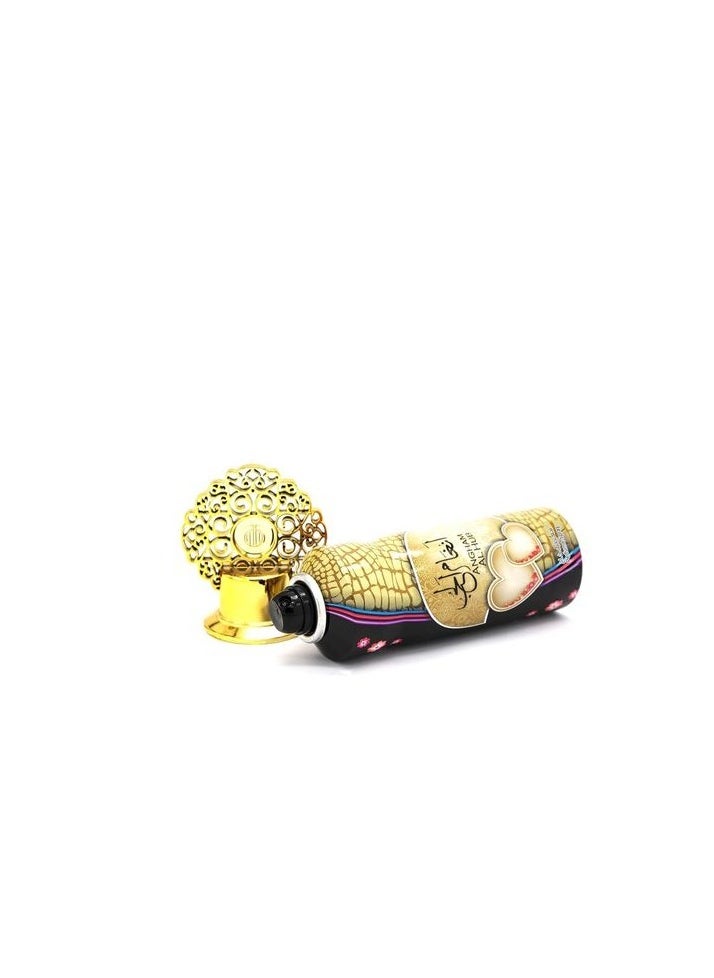 عربيات أنغام الحب بخاخ عطر للجنسين 200 مل  - Image 3