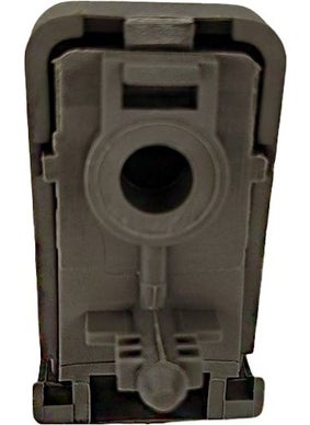 DNC Auto Part Sun Visor Retainer Clip For Fiat Egea 2015-ON Dark Gray OEM:735633192  - Image 2