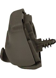 DNC Auto Part Sun Visor Retainer Clip For Fiat Egea 2015-ON Dark Gray OEM:735633192  - Image 3