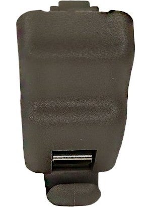DNC Auto Part Sun Visor Retainer Clip For Fiat Egea 2015-ON Dark Gray OEM:735633192  - Image 4
